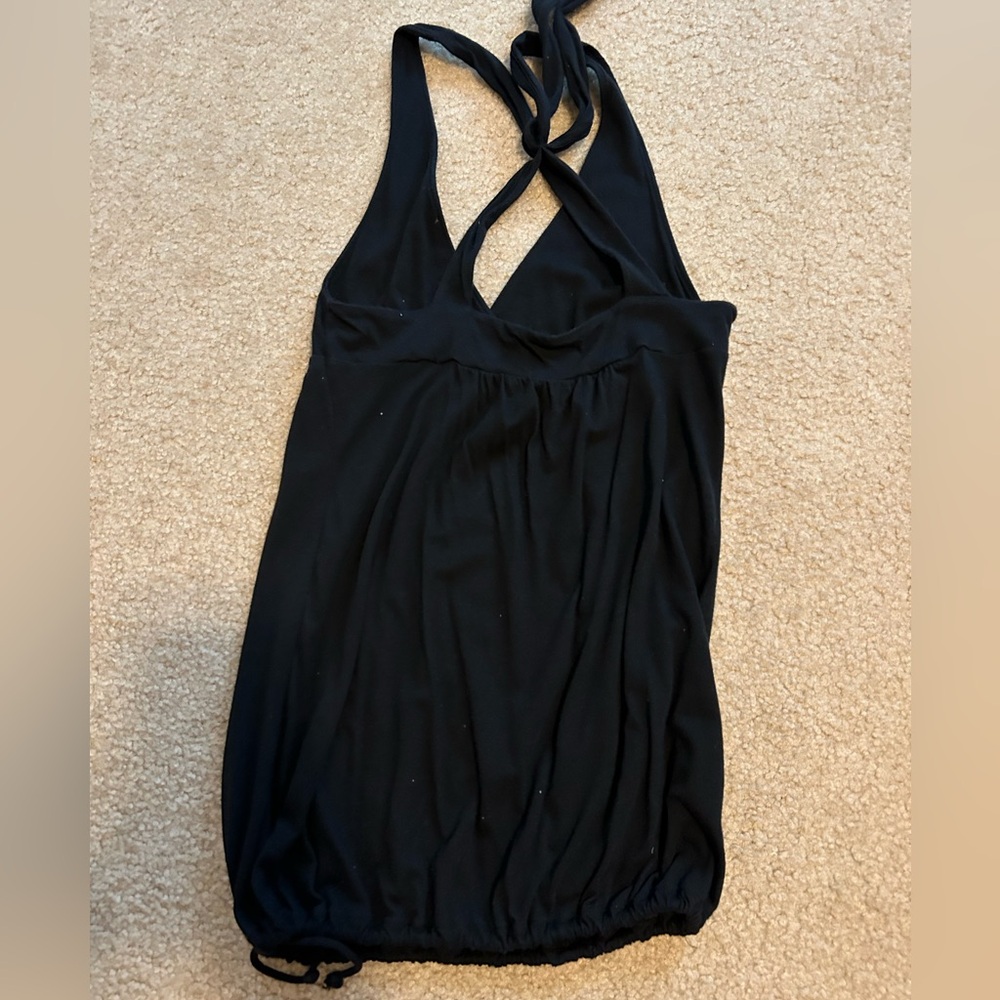 Medium American Eagle Halter Top